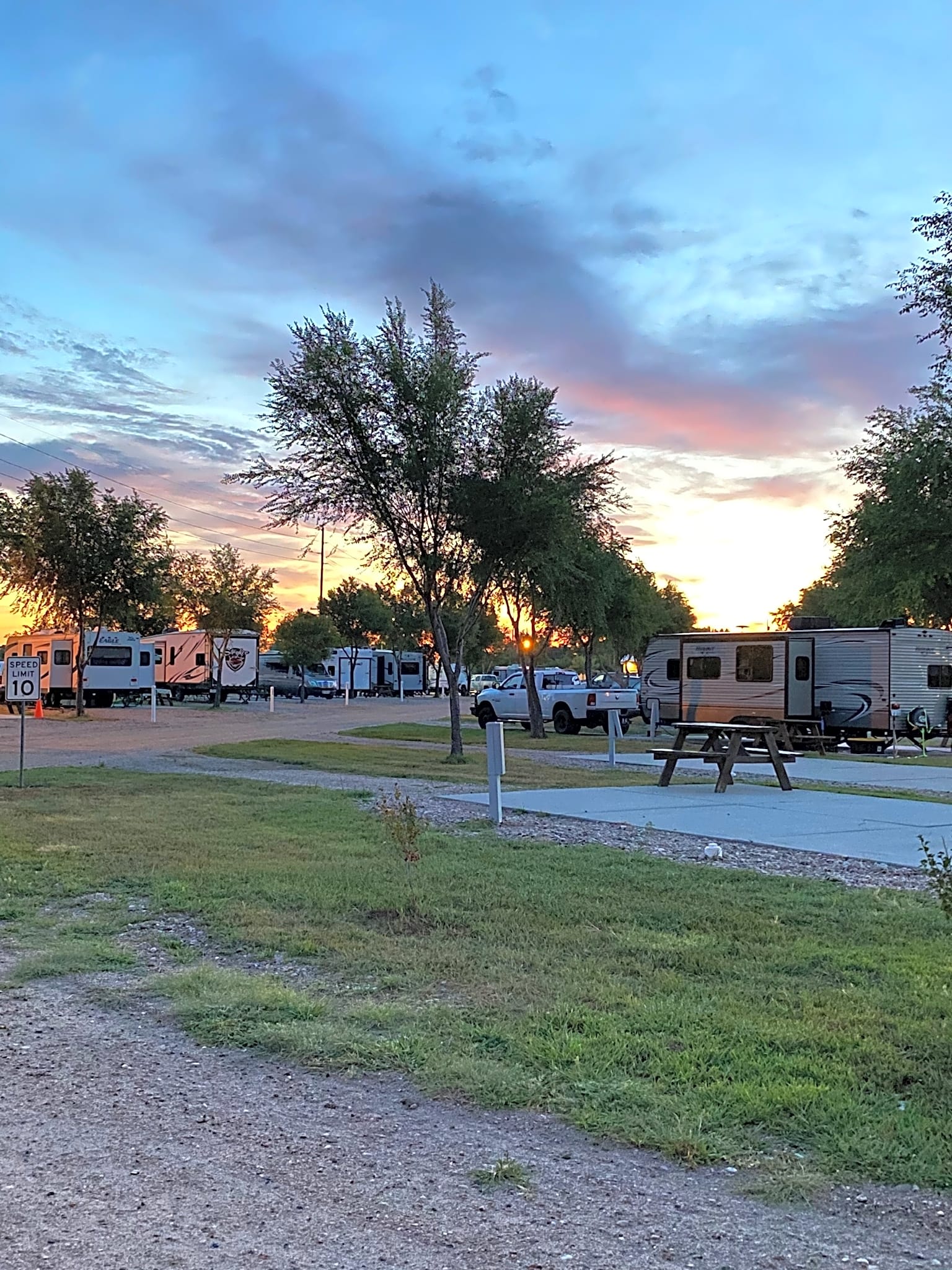 Kearney RV Park and Campground
