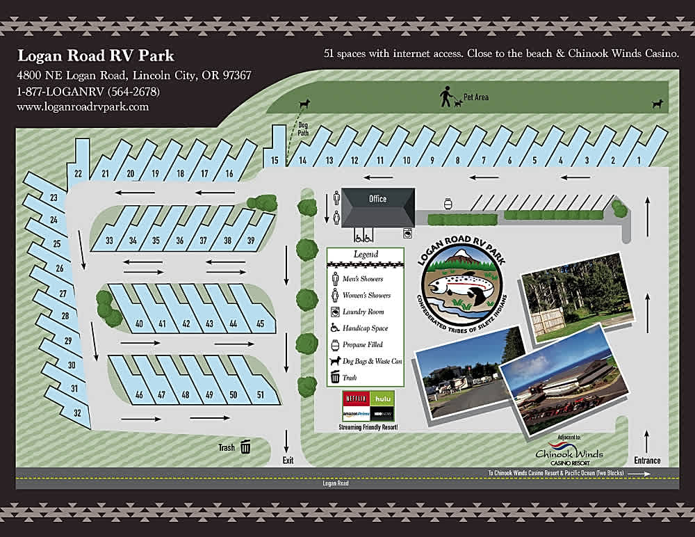 Logan Road RV Park