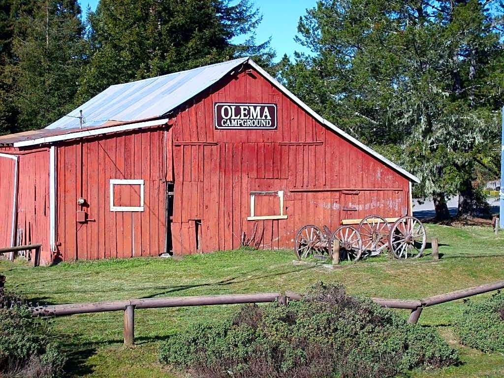Olema Campground