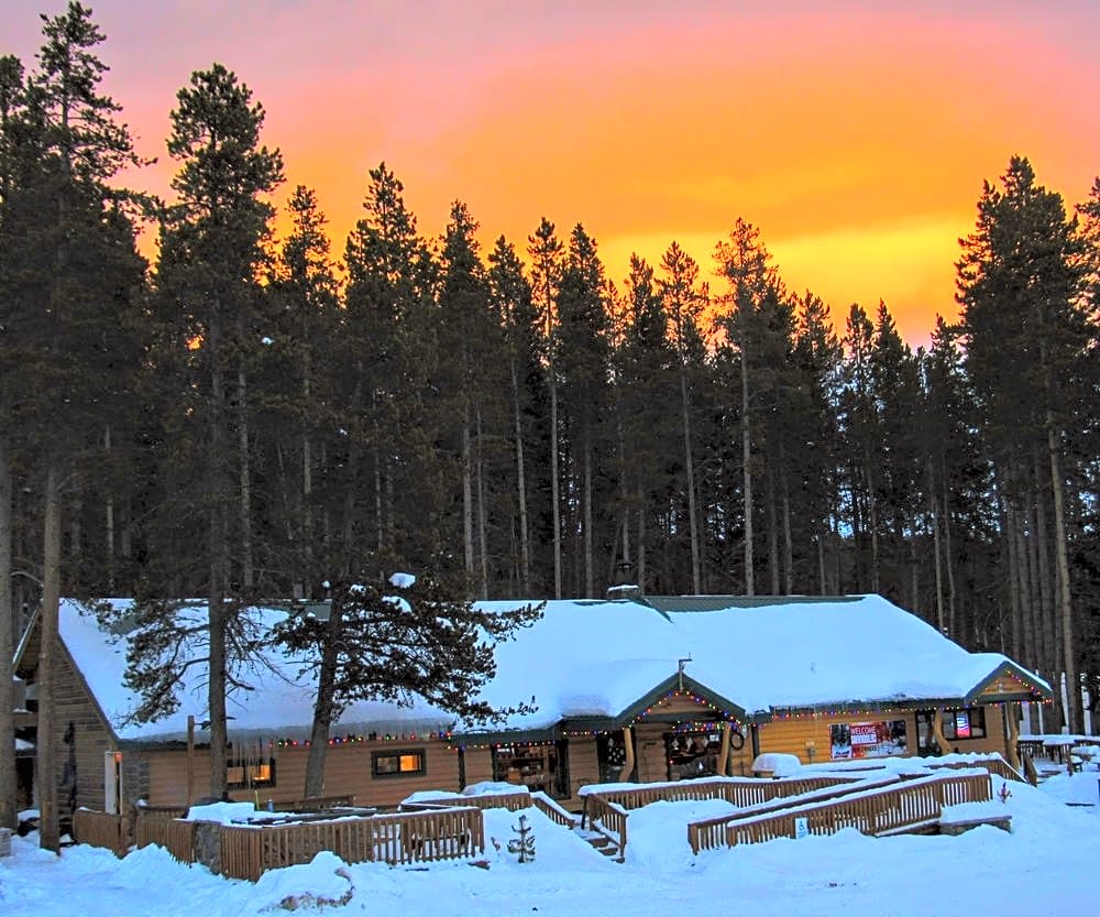Arrowhead Lodge