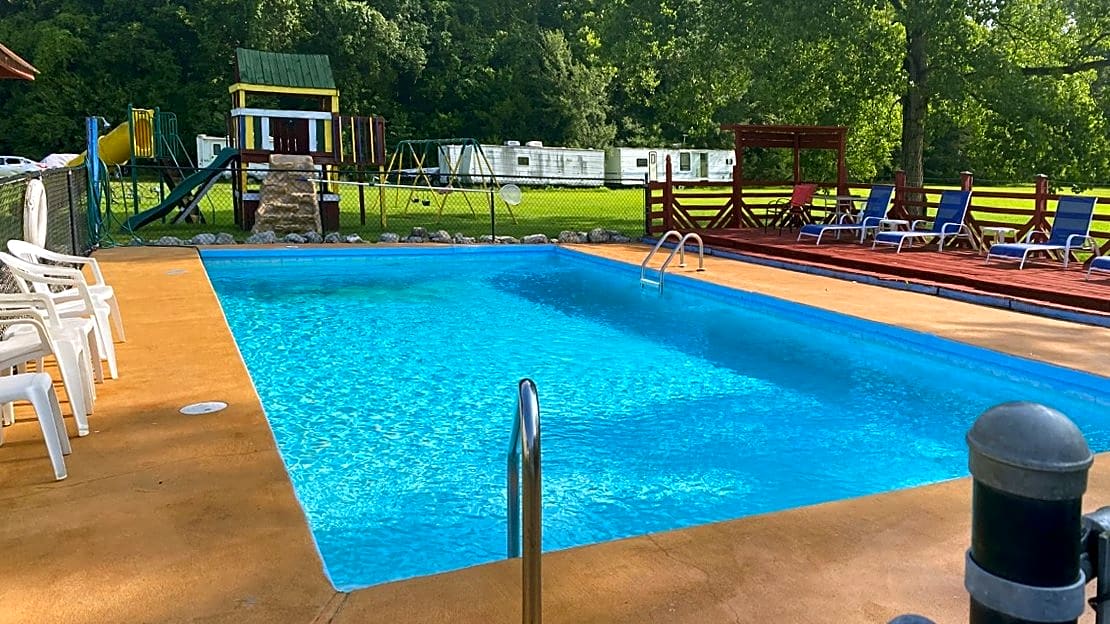 Quilly's Magnolia RV Park