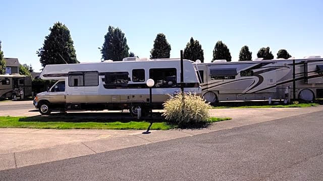 Columbia River RV Park