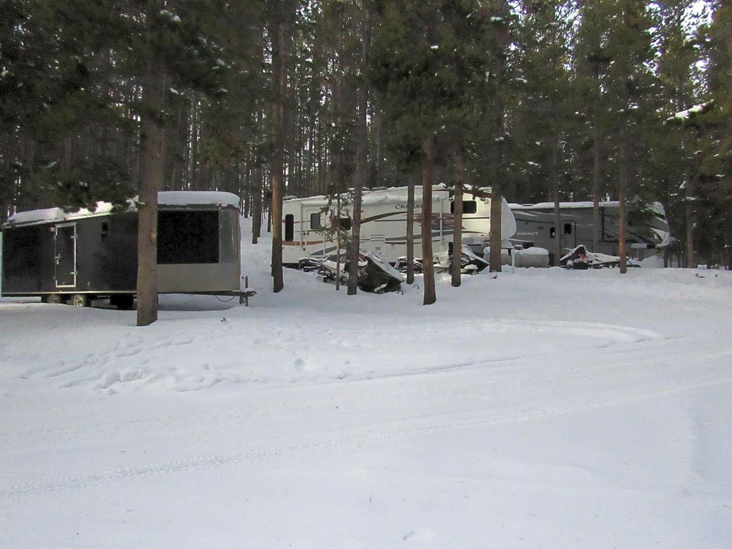 Arrowhead Lodge