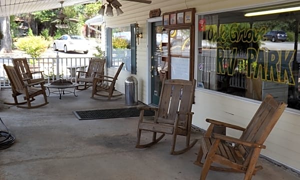 Oak Grove RV Park