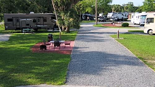 Daytona Speedway RV