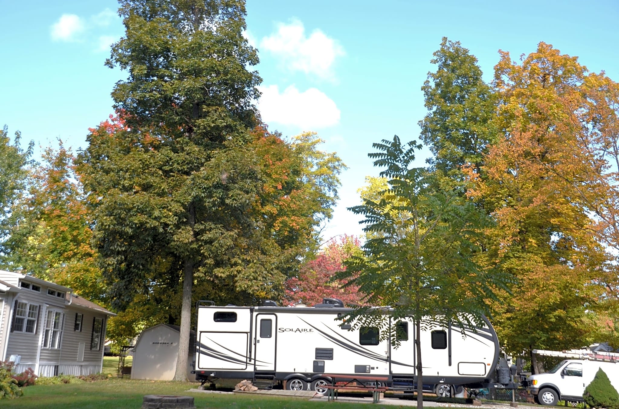 Cross Creek Camping Resort