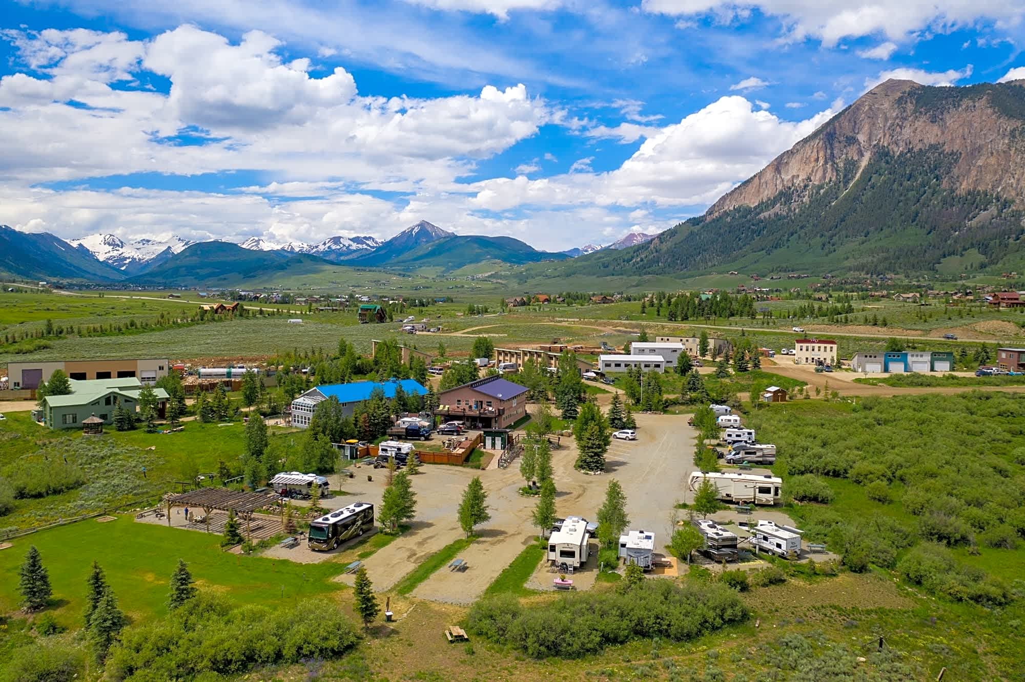 Crested Butte RV Resort