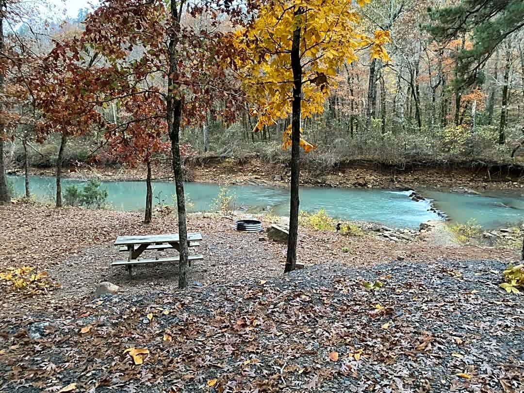 Cucumber Creek RV Park