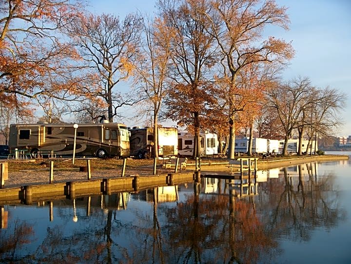 Bar Harbor RV Park