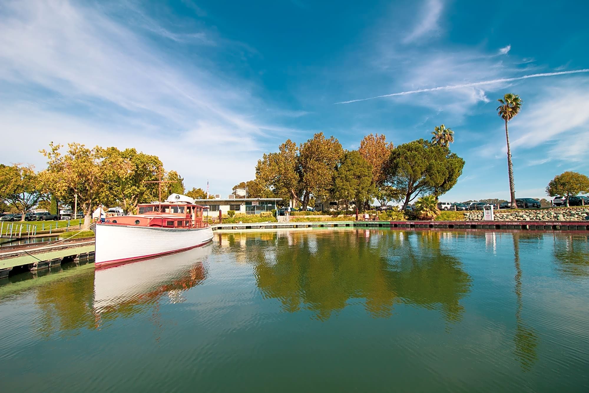 Delta Marina Yacht Harbor
