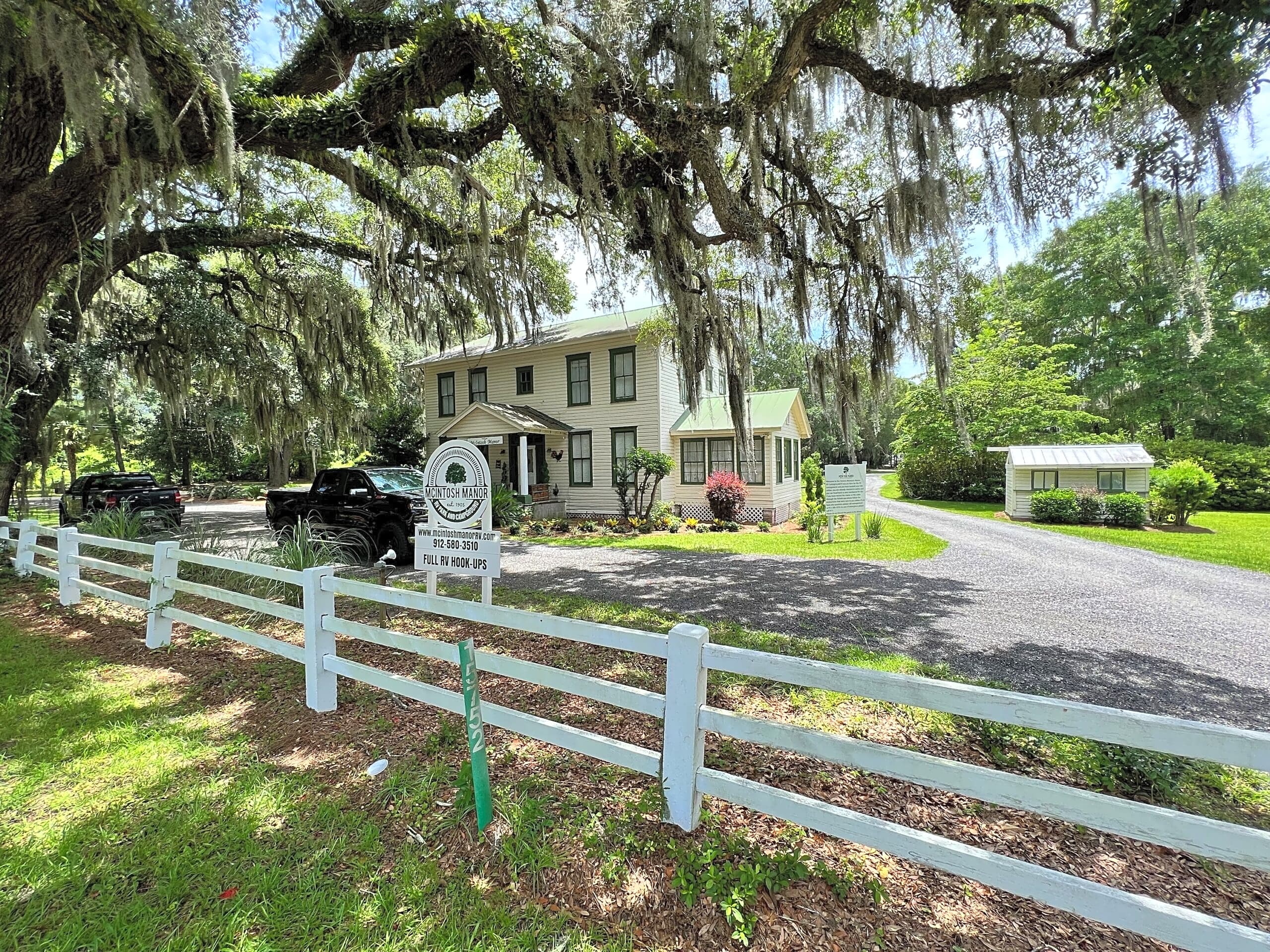 McIntosh Manor RV Park and Campground