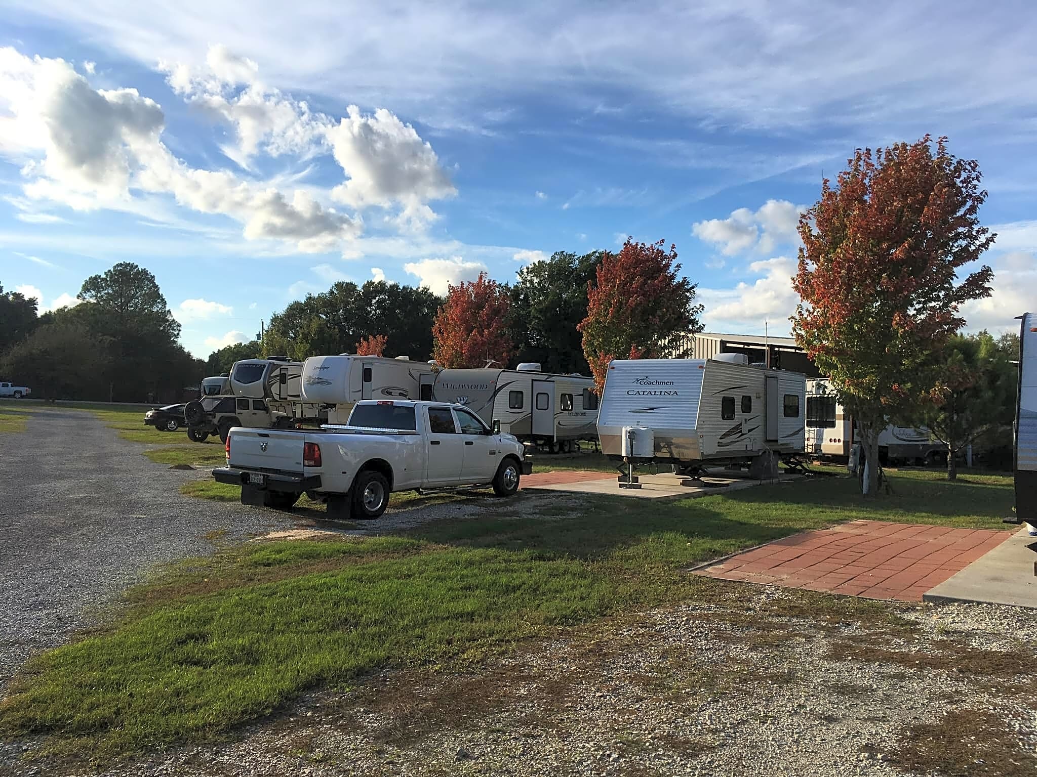Fort Parker RV Park