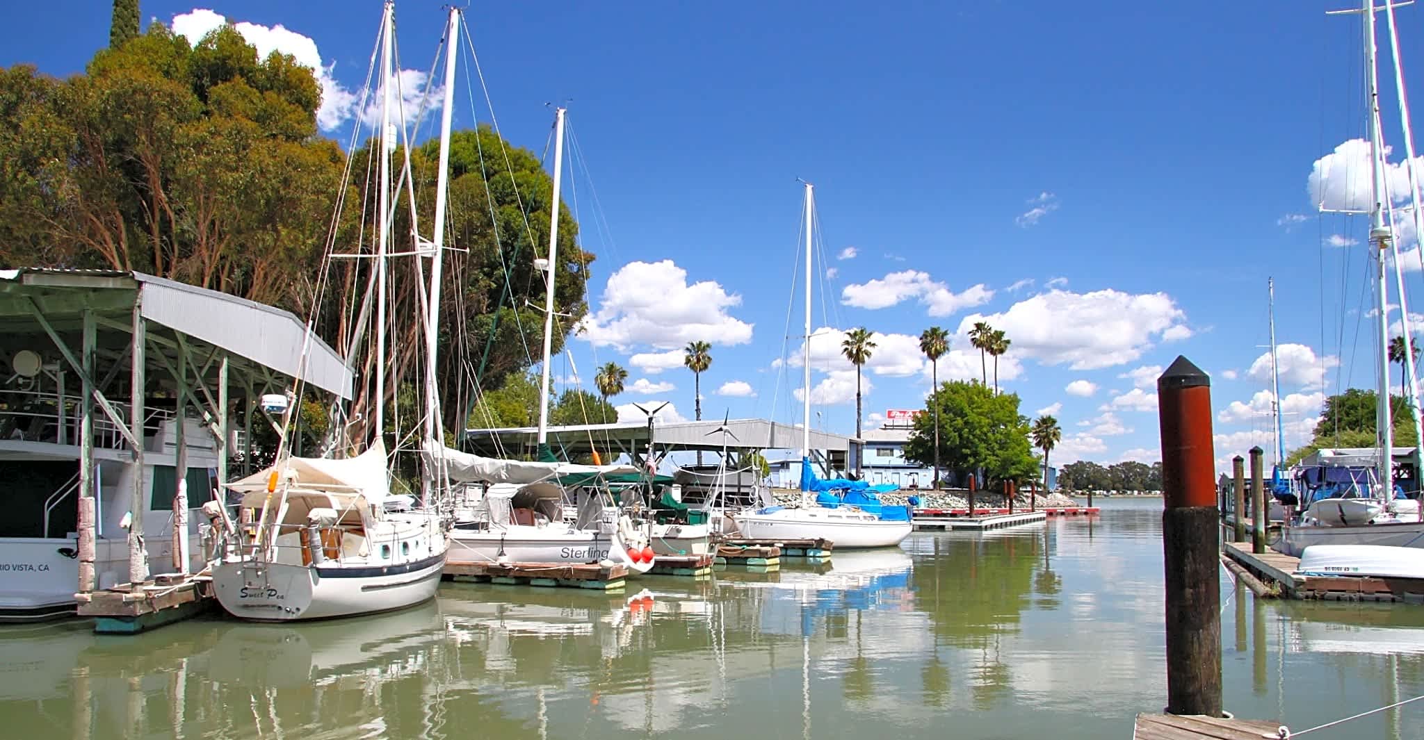 Delta Marina Yacht Harbor
