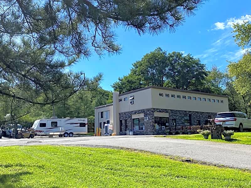Jugtown Mountain Campsites