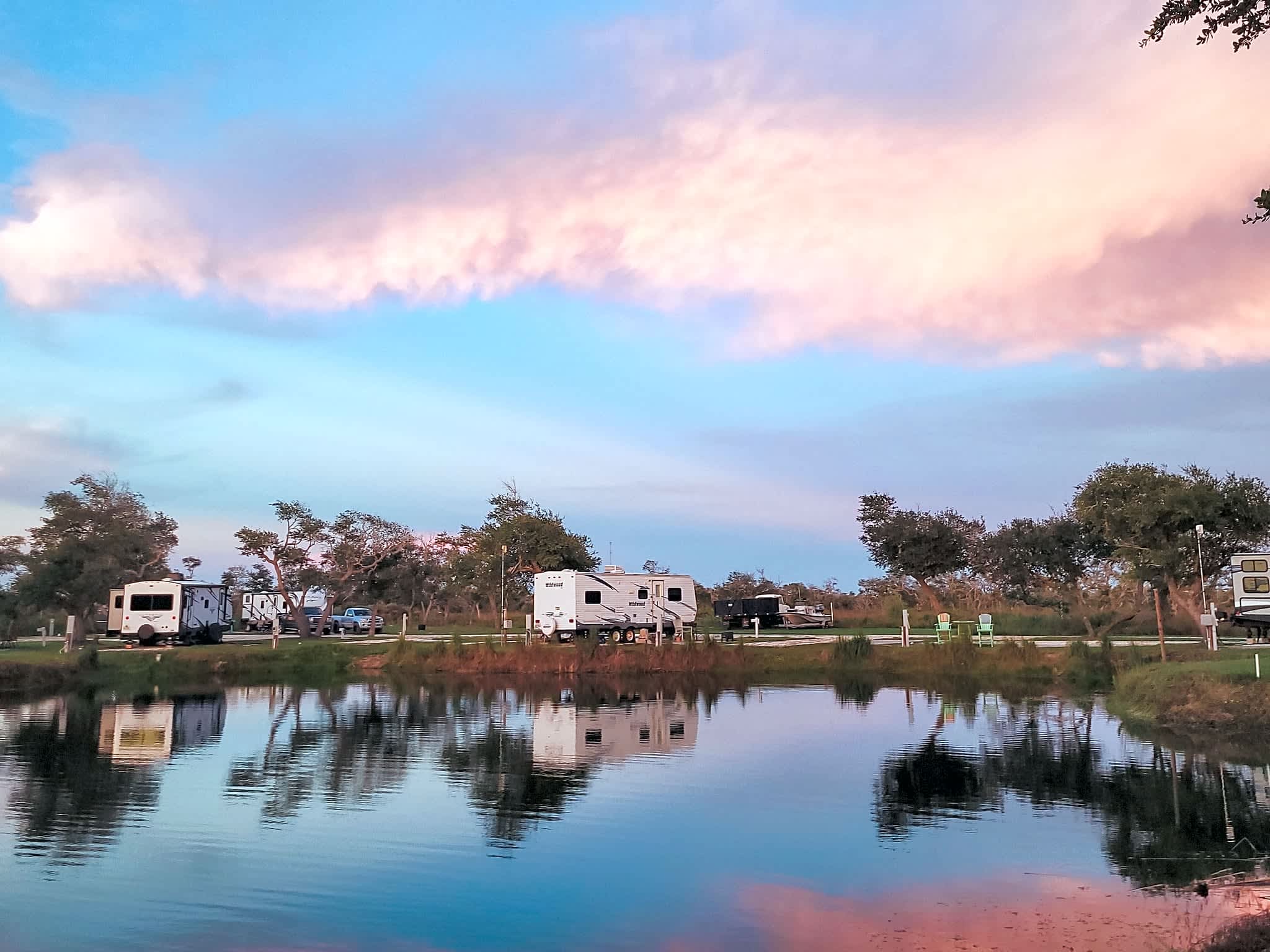 Quilly's Magnolia RV Park