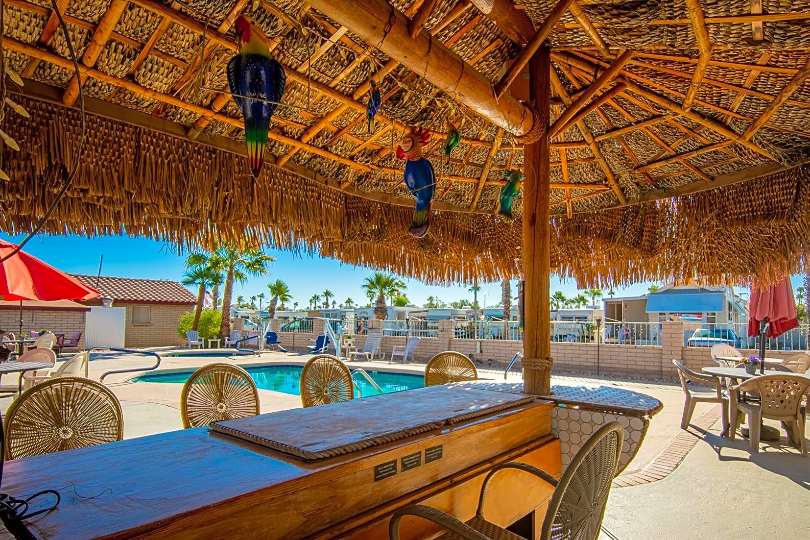 Desert Holiday RV Resort (Age Restricted 55+)