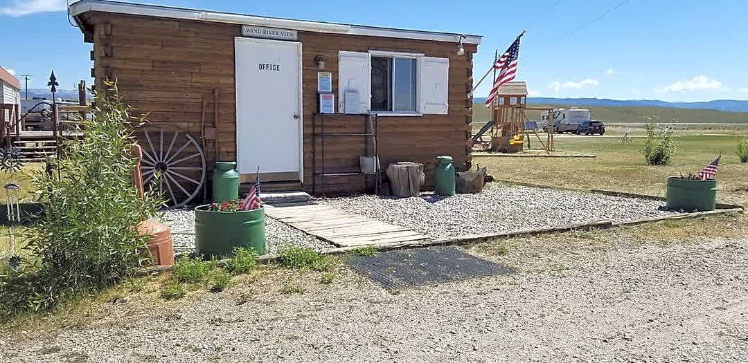 Wind River View Campground