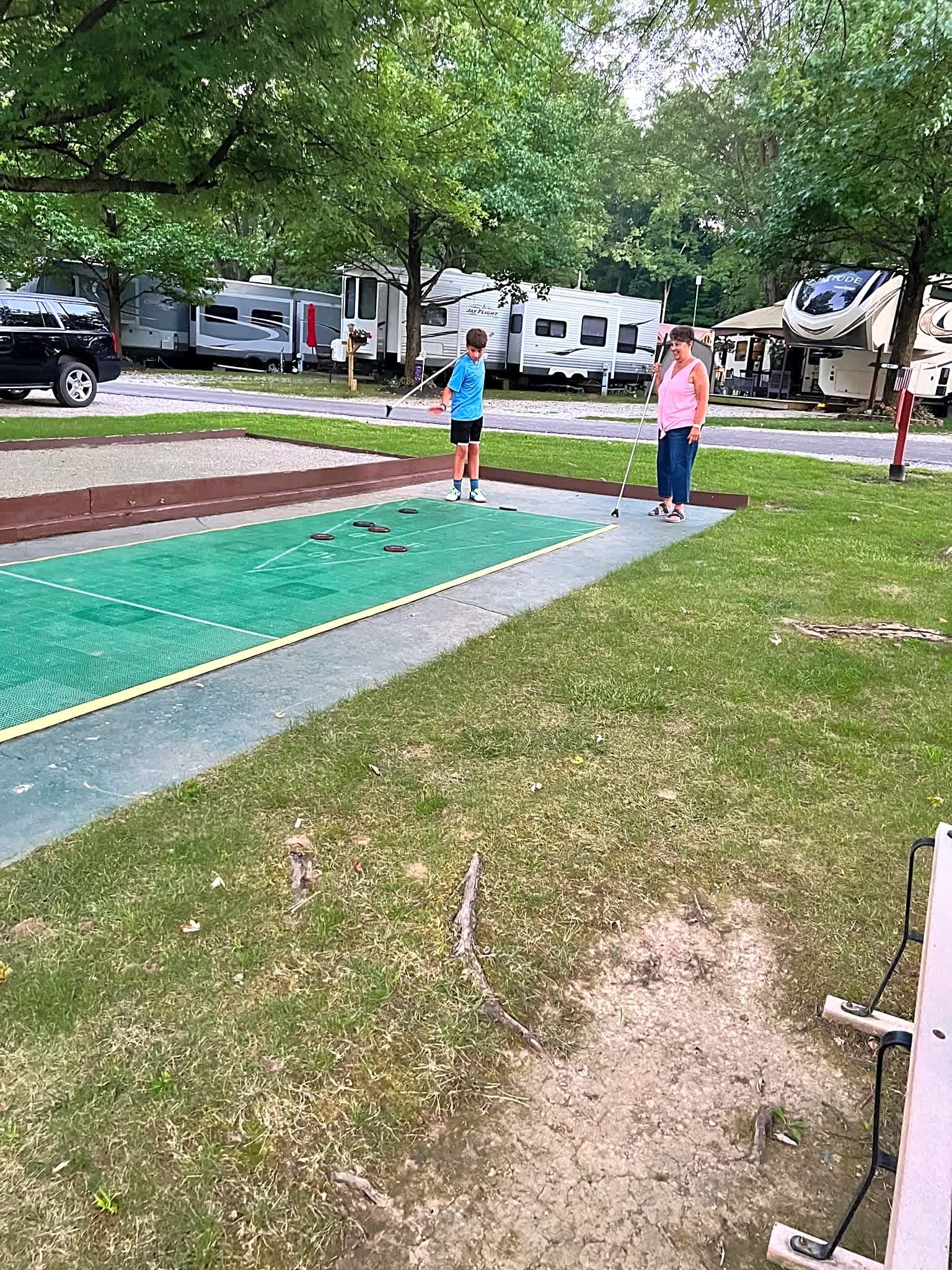 Cross Creek Camping Resort