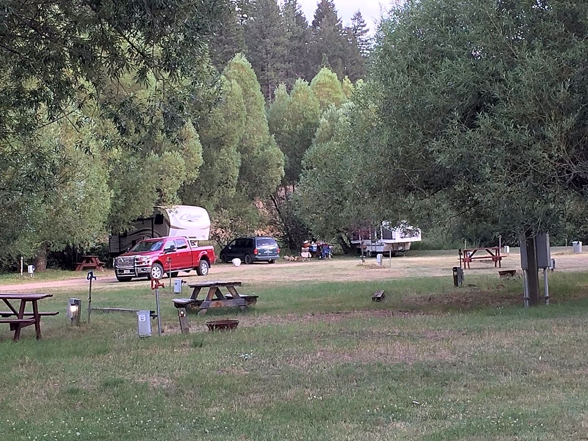 Alhambra RV Park