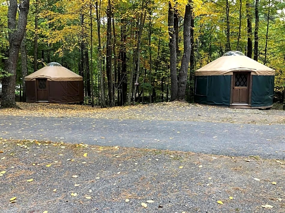 Dixon's Coastal Maine Campground