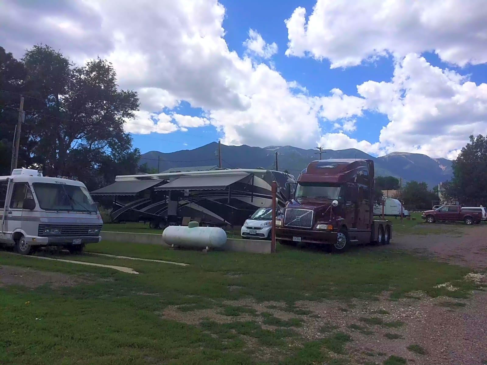 Table Mountain RV Park