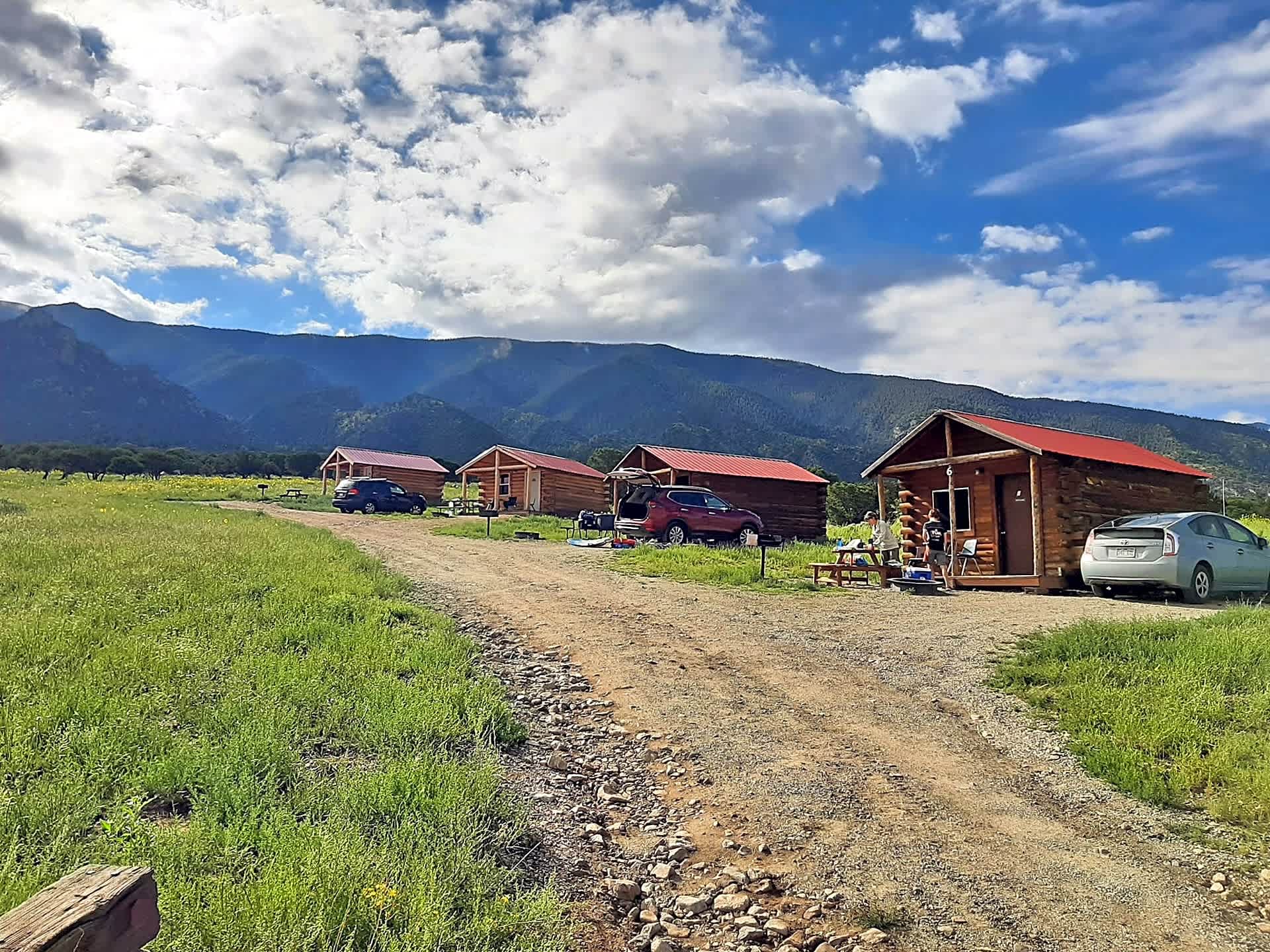 Great Sand Dunes Oasis