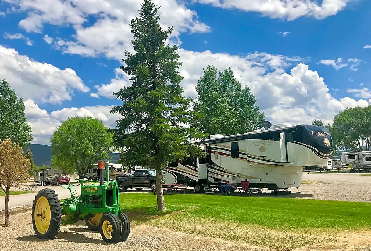 Centennial RV Park & Campground
