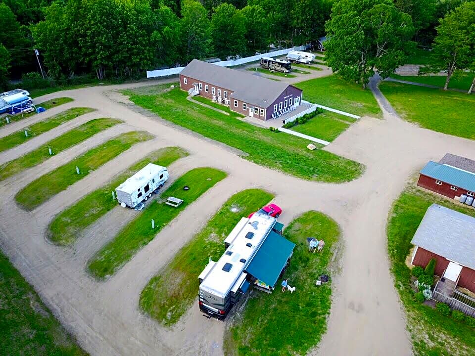 Grandview Camping & Cottages