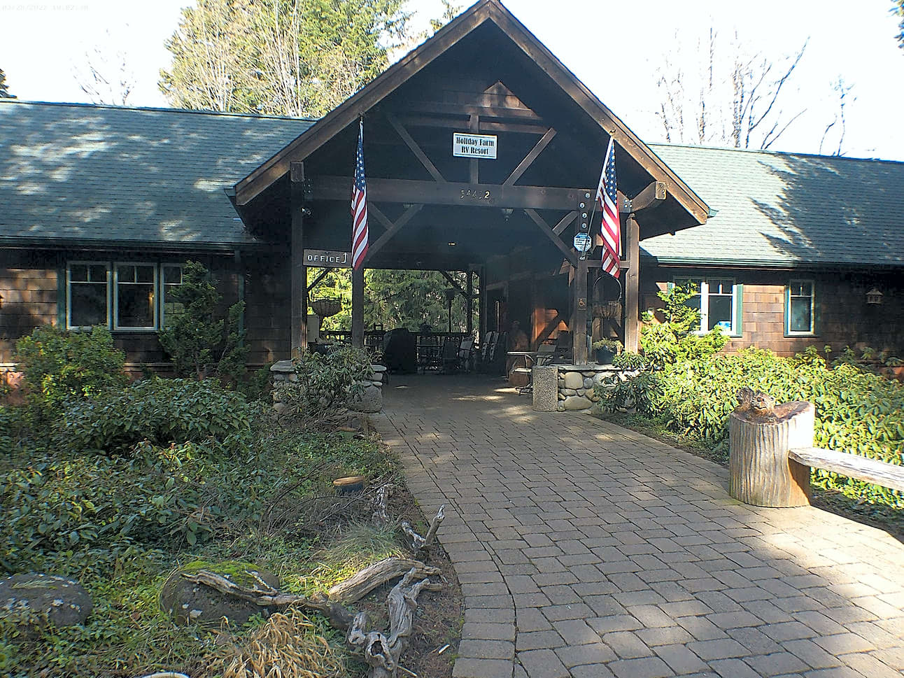 Holiday Farm RV Resort