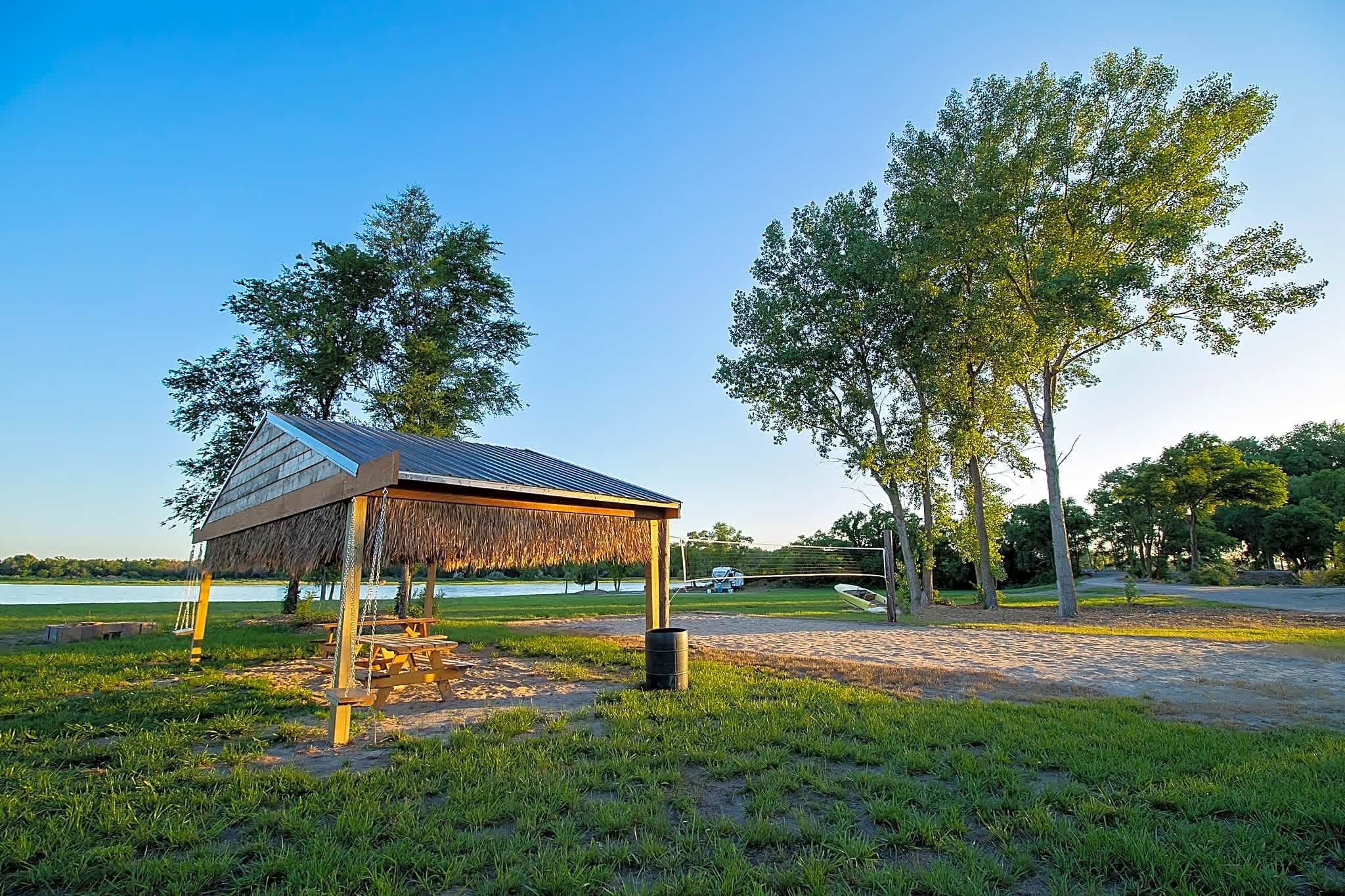 Riverland Campground