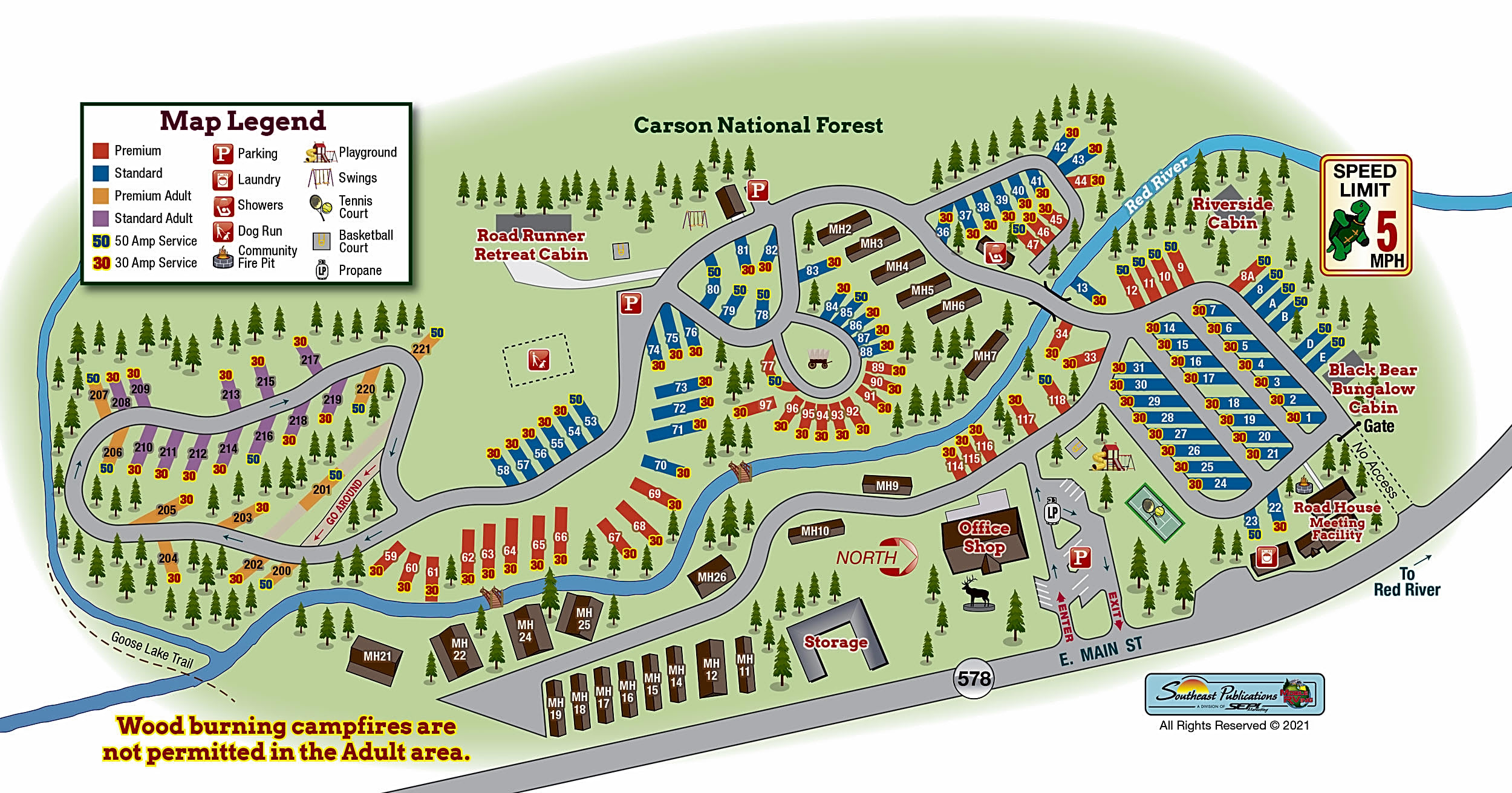 Road Runner RV Resort