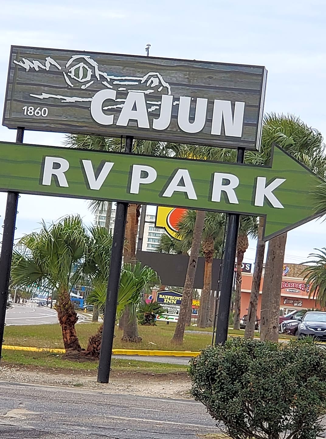 Cajun RV Park