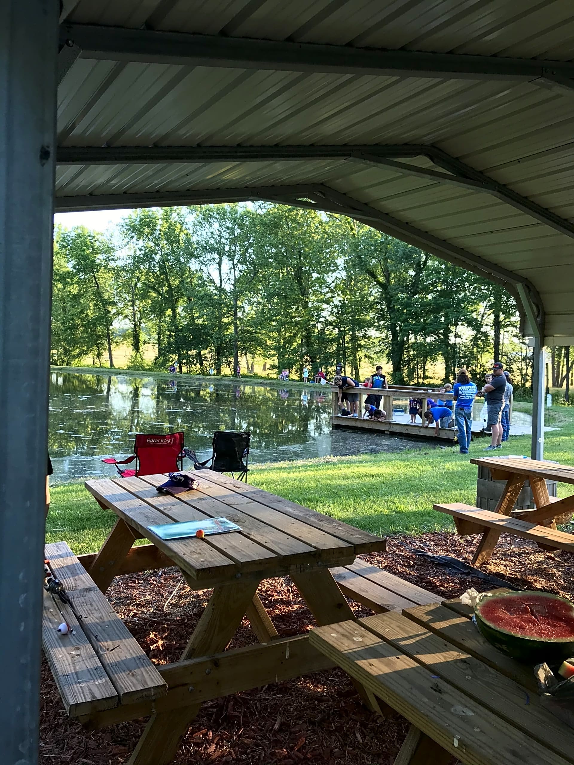 Gallia County Junior Fair Campgrounds