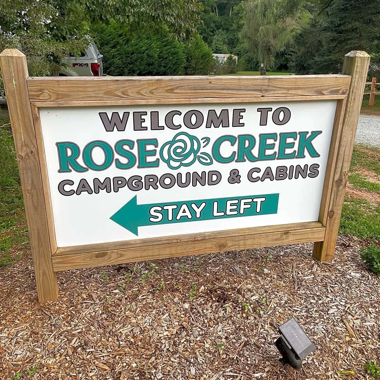 Rose Creek Campground & Cabins