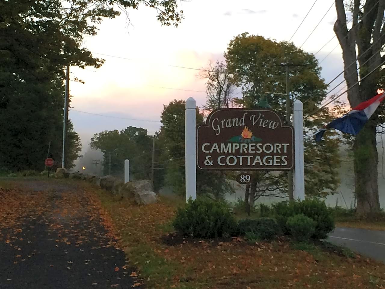 Grandview Camping & Cottages