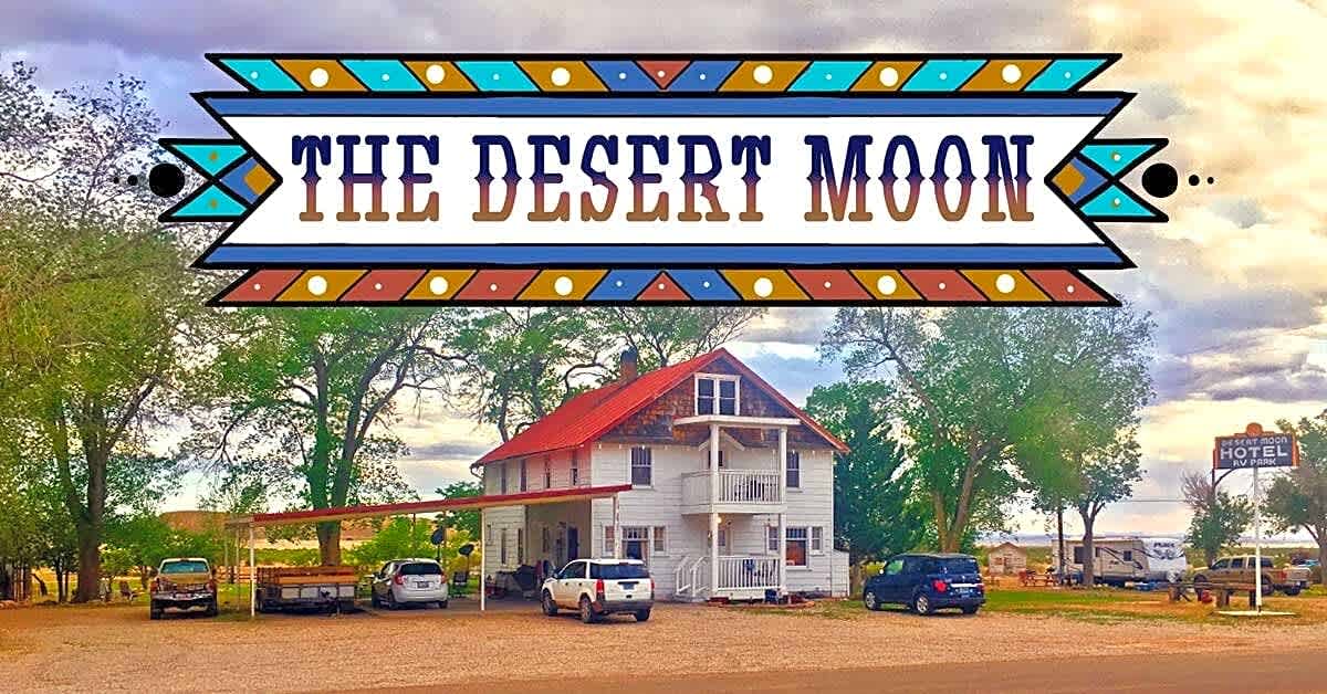 Desert Moon Hotel & RV Park