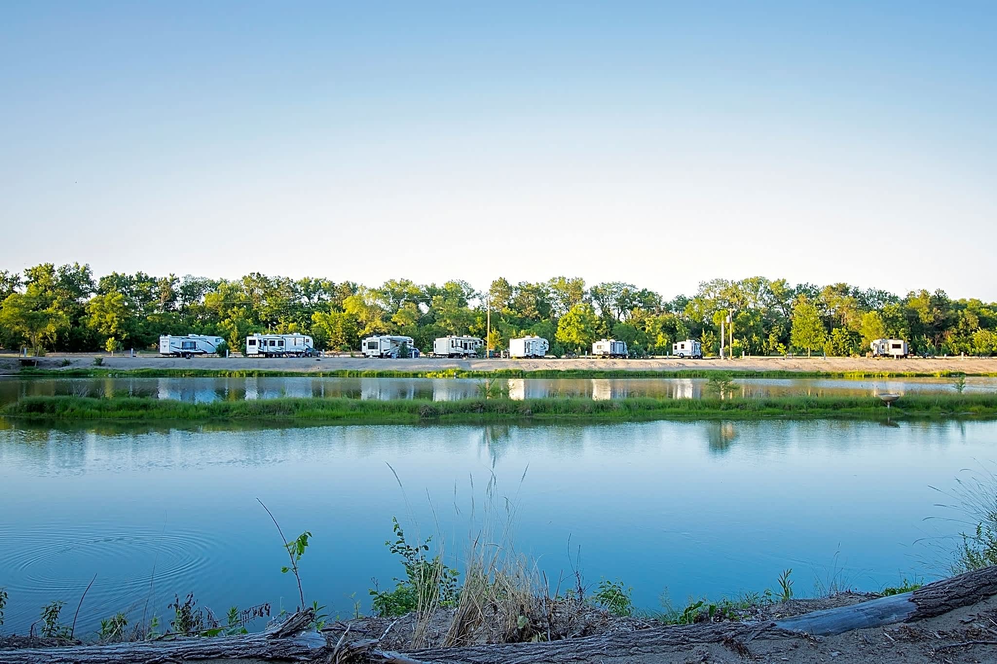 Riverland Campground