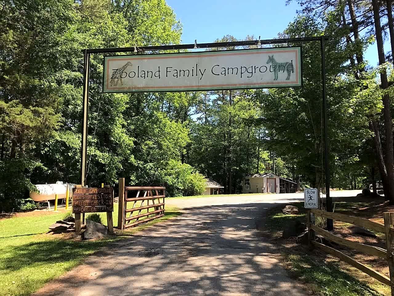 Zooland Family Campground