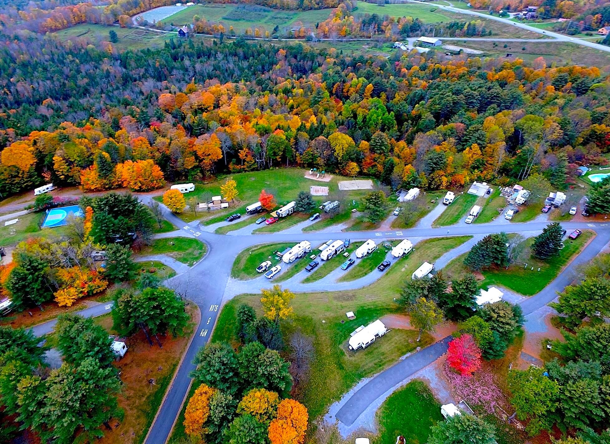 Sugar Ridge RV Village & Campground