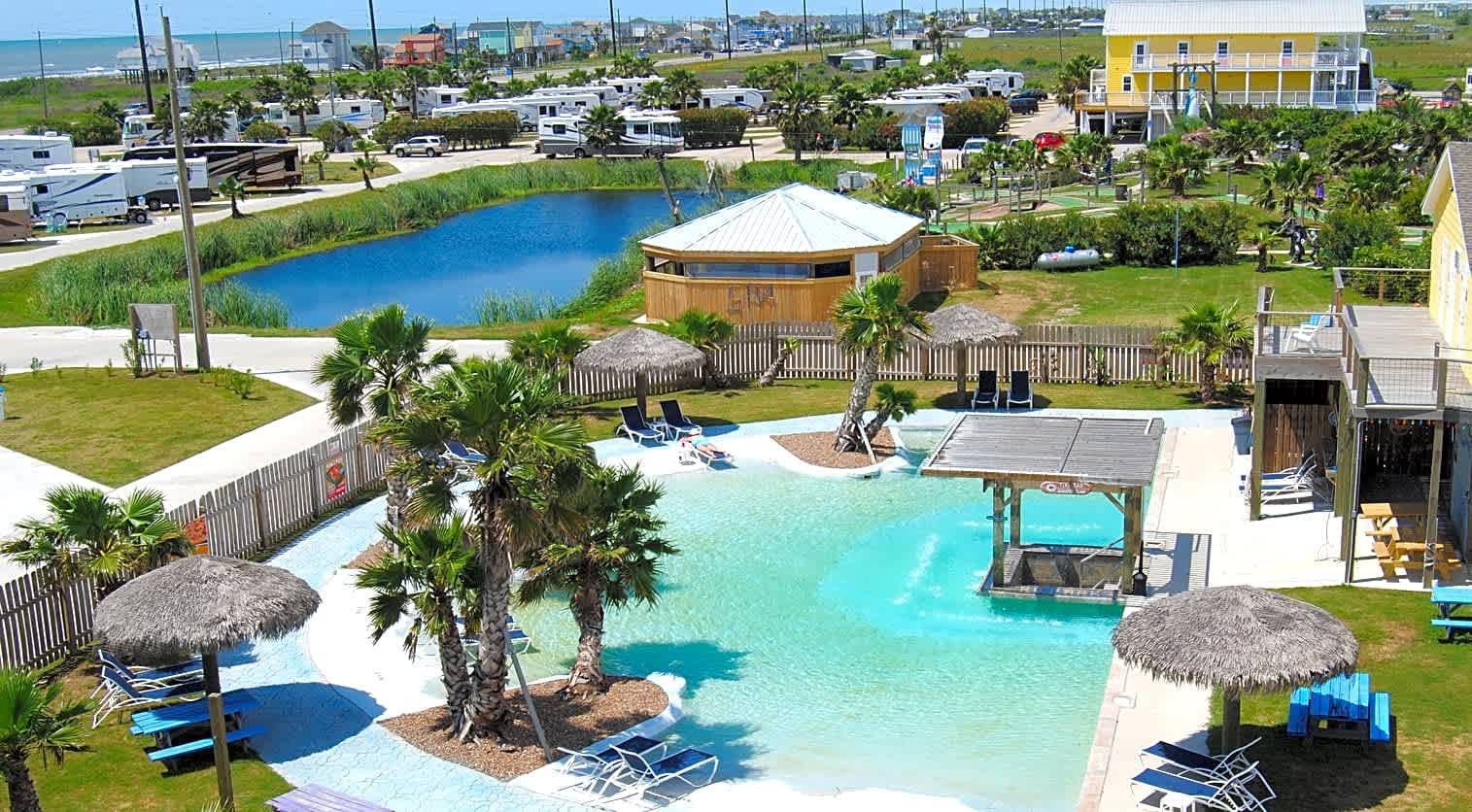 Jamaica Beach RV Resort