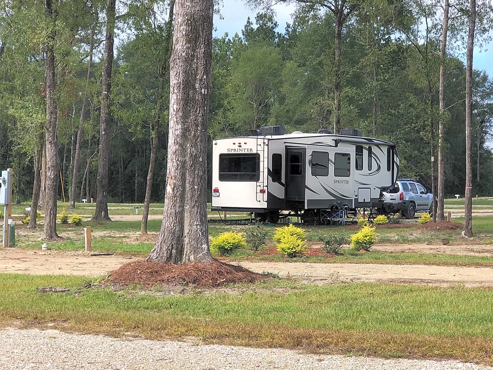 Ponce de Leon RV Park