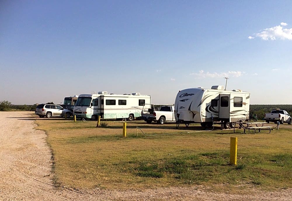 Canyon Rim RV