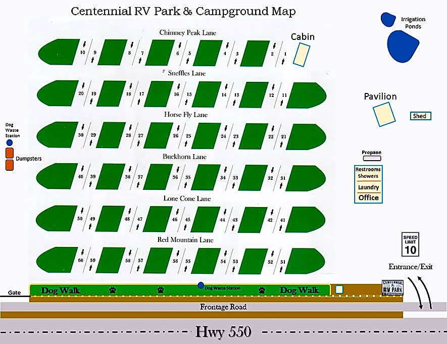 Centennial RV Park & Campground