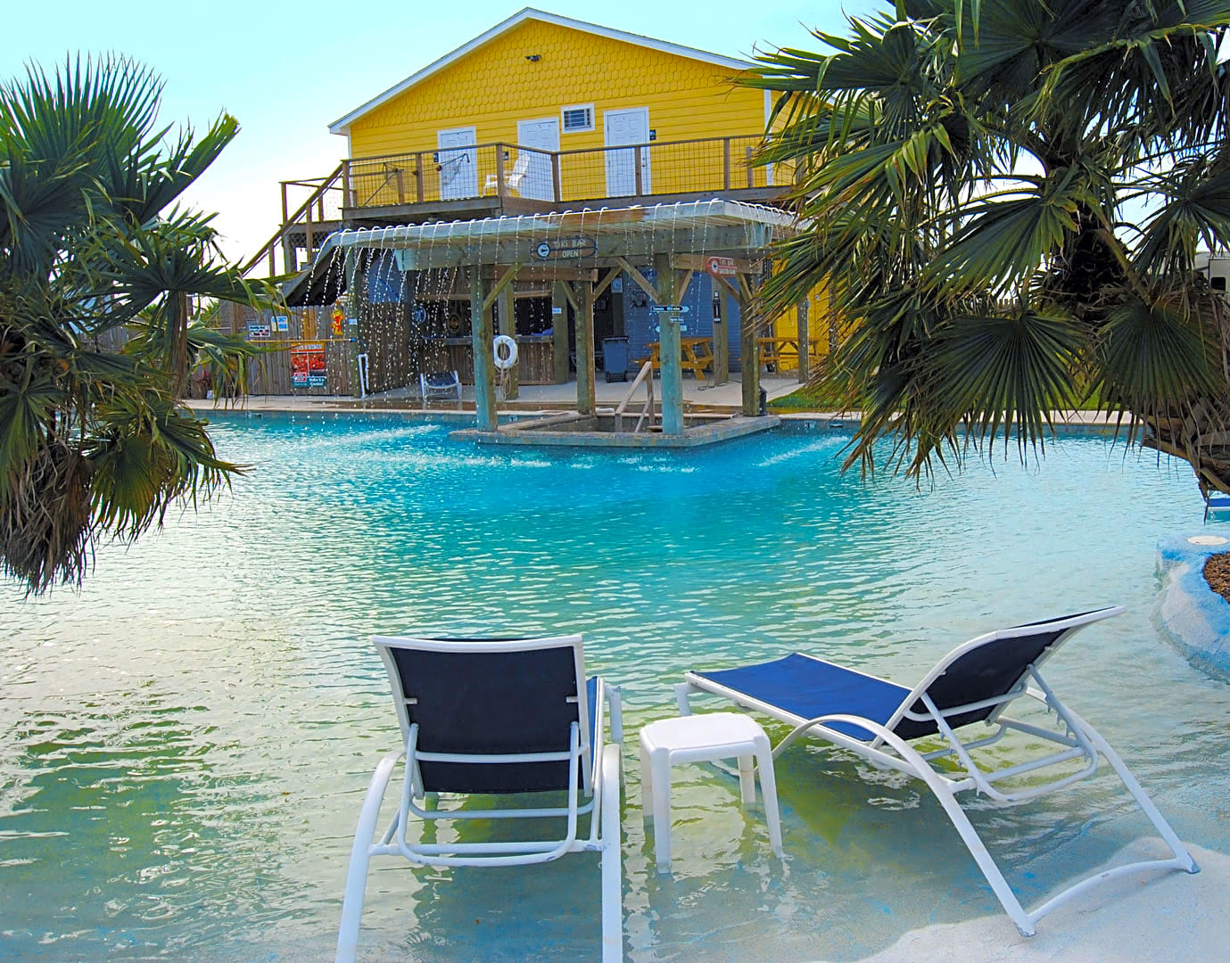 Jamaica Beach RV Resort
