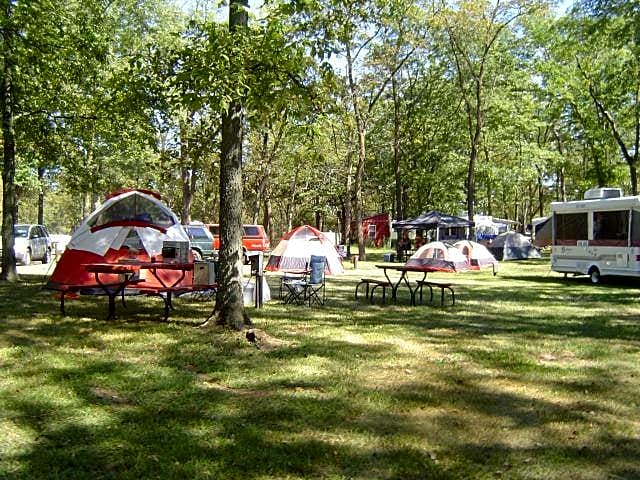 Evening Star Camping Resort