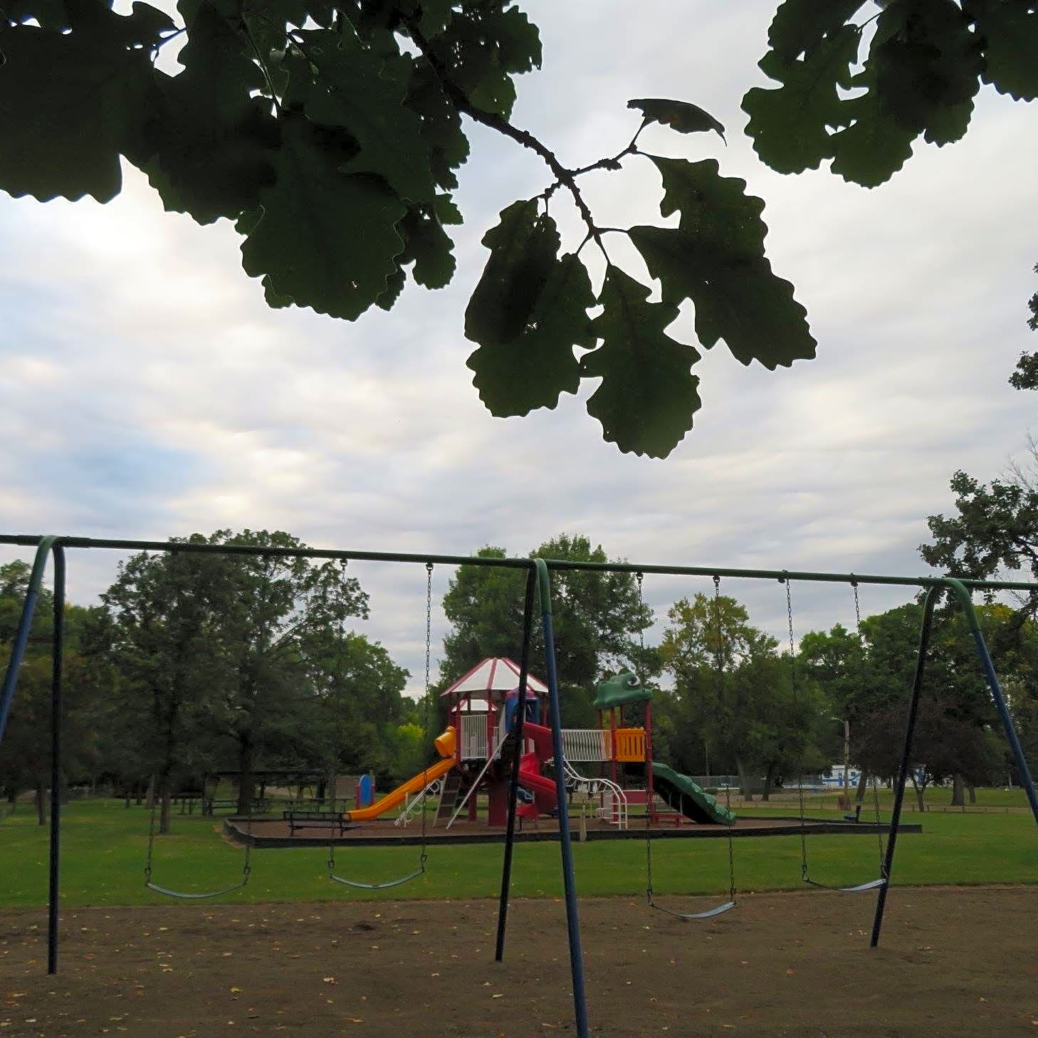 Riverside Campground - Walhalla, ND