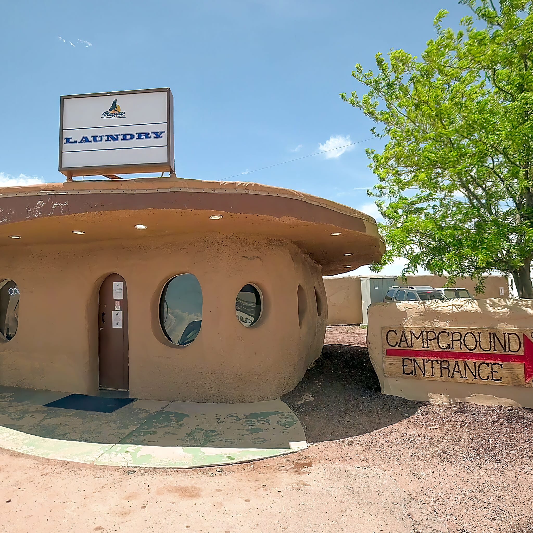 Raptor Ranch RV Park & Campground