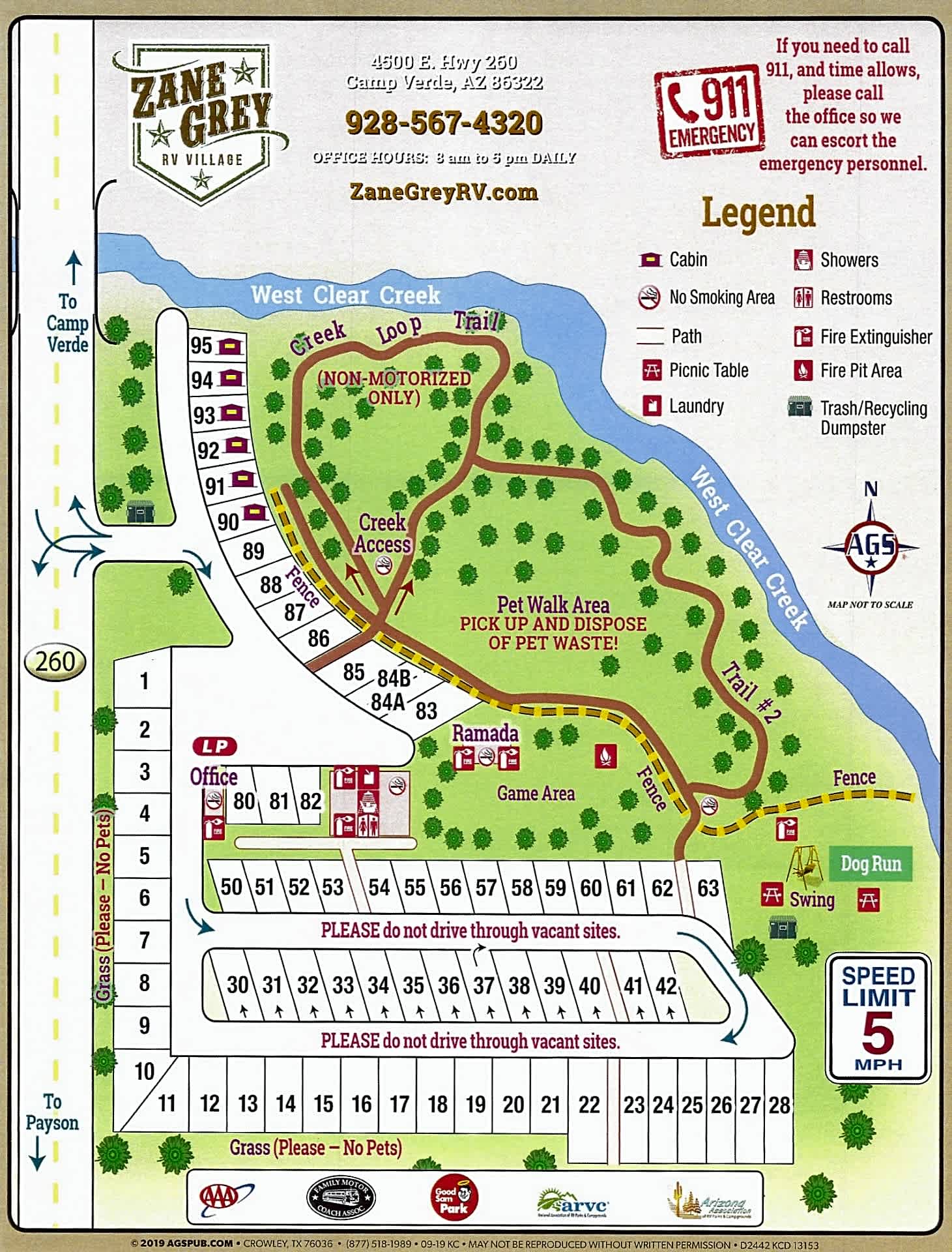 Zane Grey RV Park