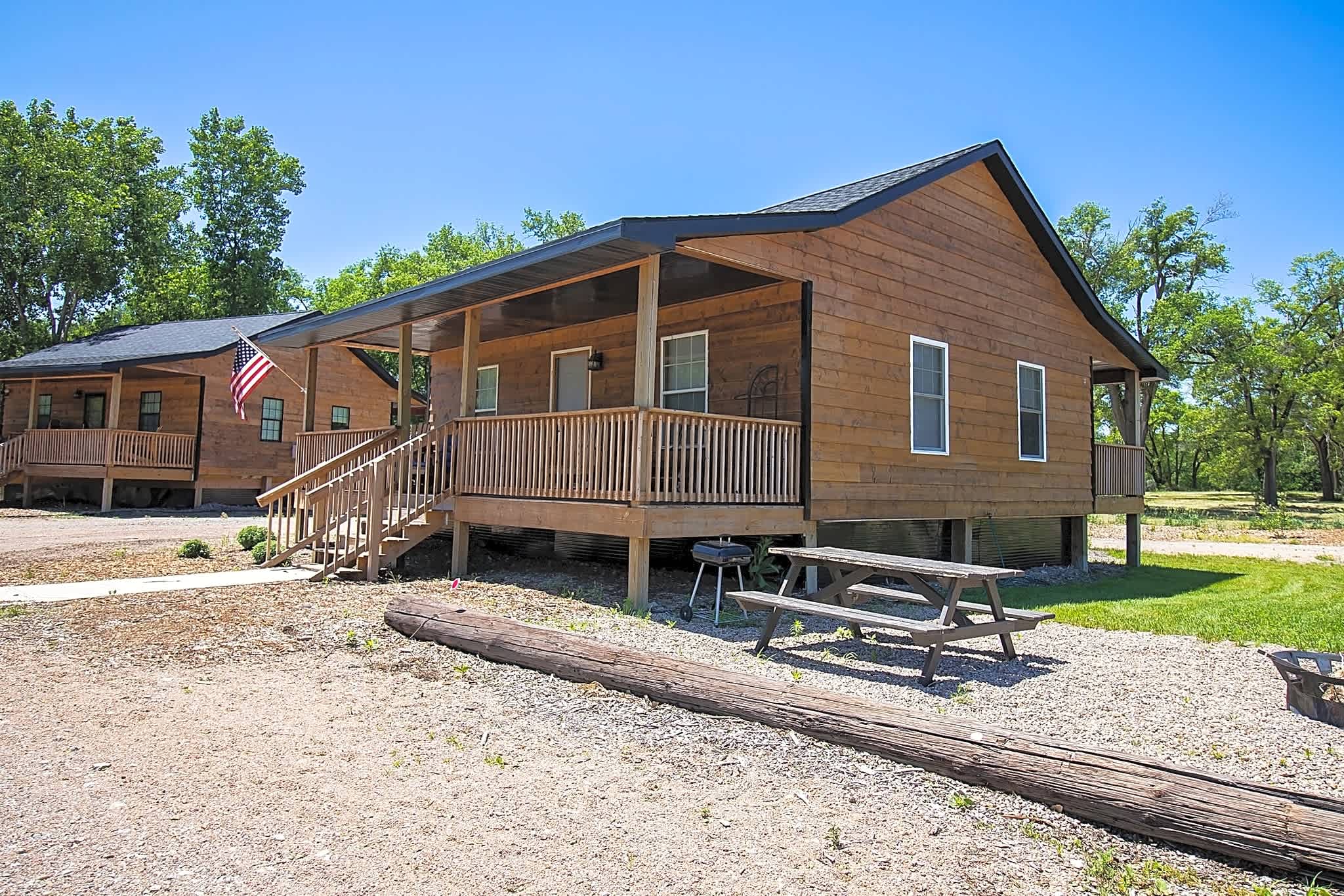 Riverland Campground