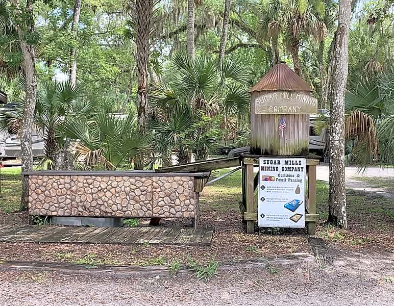 Sugar Mill Ruins RV Park